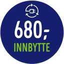 Product badge