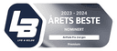 Product badge