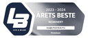 Product badge