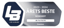 Product badge