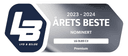 Product badge
