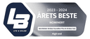 Product badge