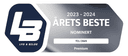 Product badge