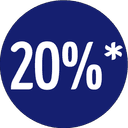 Product badge