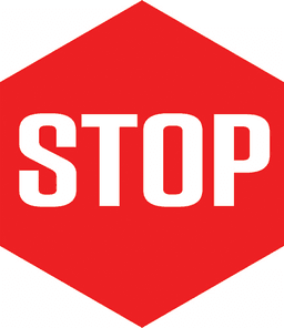 STOP!