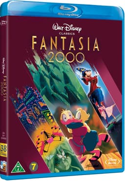FANTASIA 2000 (Blu-Ray)
