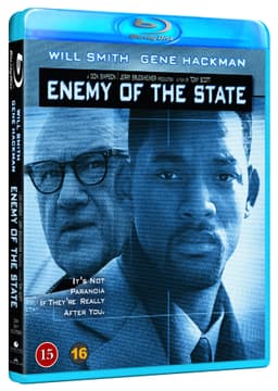 ENEMY OF THE STATE (Blu-Ray)