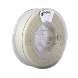 Radius PLA 1.75mm 750g - Glow in the dark