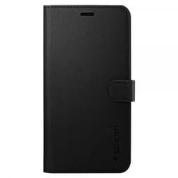 Spigen iPhone 11 Pro Max Etui Wallet S Svart