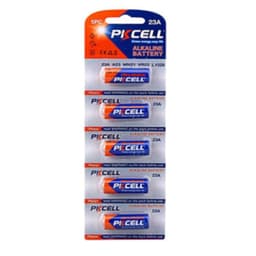 PKCELL batterier 12V 23A / L1028 5-pak