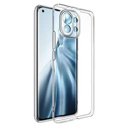 Xiaomi Mi 11 TPU gjennomsiktig 2-pakke