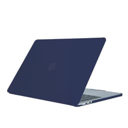 Deksel for 13-tommers MacBook Air Peony Blue