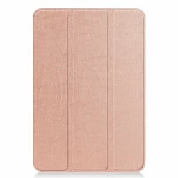 iPad Mini 6 magnetisk veske Rose gull