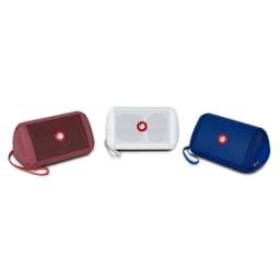 Speaker Rollerride TWS BT 10W IPX4 White