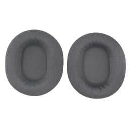 Øreputer for SteelSeries Arctis 3/5/7 hodetelefoner Sort