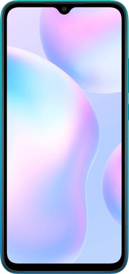 Xiaomi Redmi 9A smarttelefon 2/32GB (aurora green)