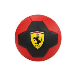 Fotball Ferrari - rød / svart
