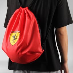 Ferrari Fotball bak