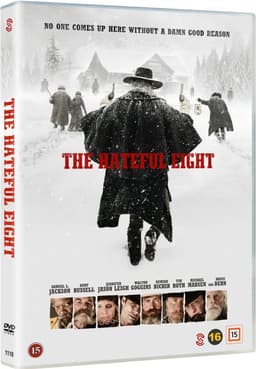 THE HATEFUL EIGHT (DVD)