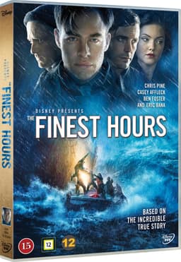 THE FINEST HOURS (DVD)