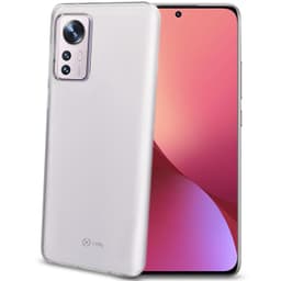 Gelskin TPU Cover Xiaomi 12 Transparent