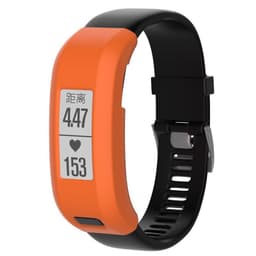silikondeksel Garmin Approach X10 - Orange