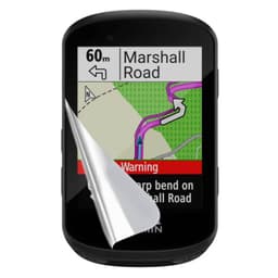 2-Pak Skjermbeskytter PET film Garmin Edge 530