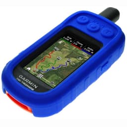 Silikon deksel Garmin Alpha 100 - Blå