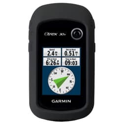 Silikon deksel Garmin eTrex 30x - Svart
