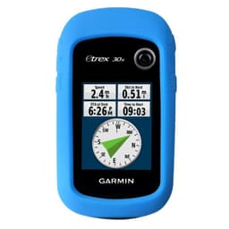 Silikon deksel Garmin eTrex 30x - Blå