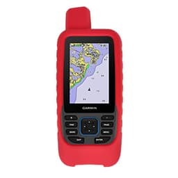 Silikon deksel Garmin GPSMAP 86s - Rød