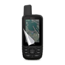 2-Pak Skjermbeskytter PET film Garmin GPSMAP 66s