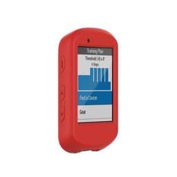 Silikon deksel Garmin Edge 530 - Rød