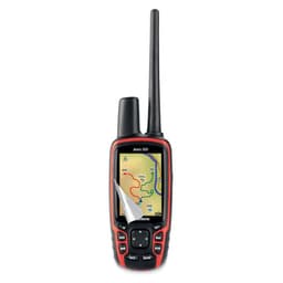 2-paks Skjermbeskytter PET film Garmin Astro 320