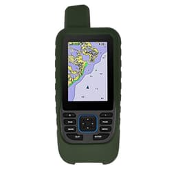 Silikon deksel Garmin GPSMAP 86s - Grøn