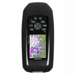 Silikon deksel Garmin GPSMAP 73 - Svart