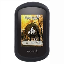 Silikon deksel Garmin eTrex Touch 35t - Svart