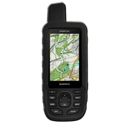 Silikon deksel Garmin GPSMAP 66st - Svart