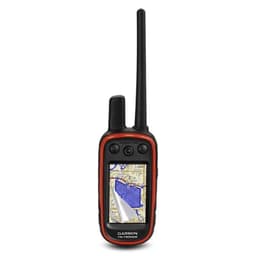 2-paks Skjermbeskytter PET film Garmin Alpha 100