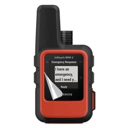 2-Pak Skjermbeskytter PET film Garmin inReach Mini 2