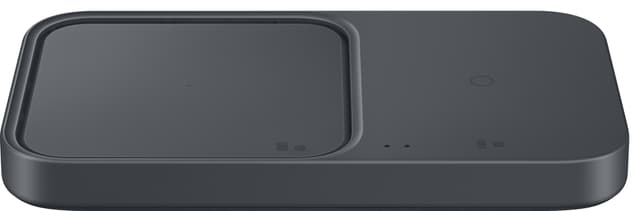Samsung Wireless dobbel lader med reiseadapter