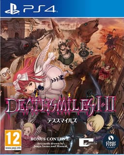 Deathsmiles I & II (PS4)