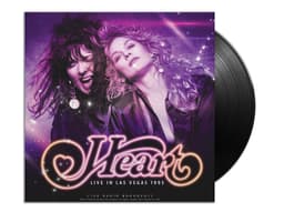 Heart - Live in Las Vegas 1995