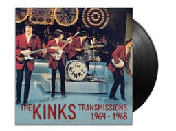 The Kinks - Transmissions 1964 - 1968