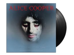 Alice Cooper – Best of Alone in the Nightmare 1975