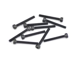 SER-110194 Screw Allen Cillinderhead M3x25 (10)