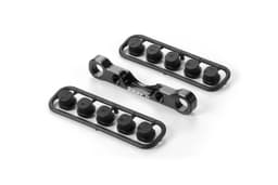 XR-353317 XB8 Rear Lower Susp. Holder - Front