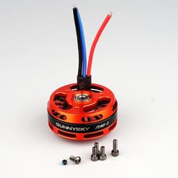 OSHM2015 Main Motor (Orange)