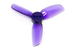 HQ Durable Prop 2X2.5X3 Light Purple (2CW+2CCW)
