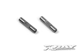 XR-305394 ESC Drive Shaft Pin 2x9 w/Flat Spot (2)